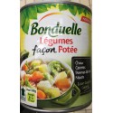 Bte 4/4 Legumes Facon Potee 800G Bonduelle