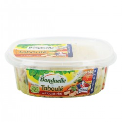 300G Taboule Poulet Bonduelle