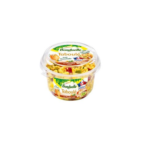 180G Taboule Poulet Roti Bonduelle