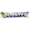 57G 2 Bouchees Bounty Lait