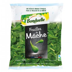Feuille Mache 100G Bondue