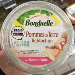 Bond Salade Pdt Reblochon 180G