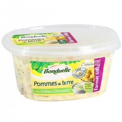 Bond Pdt Creme Ciboulette 500G