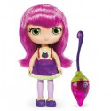 Poupee 20Cm + Balai Magique