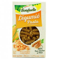 Bond Ps C.Mais Fus Legumio250G