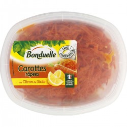 Bond Carotte Rapee Citron 320G