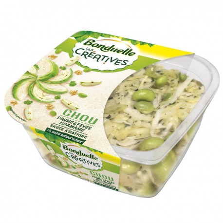 250G Creatives Chou Blanc