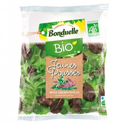 Bond. Jeunes Pousses Bio 100G