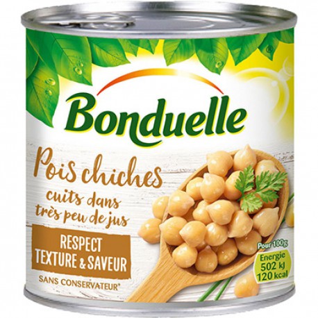 Bond.Pois Chiche 1/2 265G