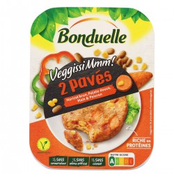 Bond Pave Haricot P.Douce 180G