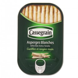 Cassegrain Asperge Bl.Nat.130G