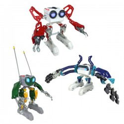 Micro Meccano Tech