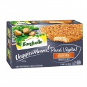 Pane Vegetal Soja Et Ble 180G