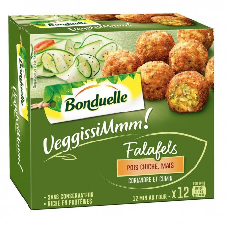 Falafels 180G