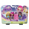 Pack 3Fig.8Cm Themes Mini Sor