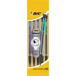Bic 5 P.Mines Classic 0.7 Mm