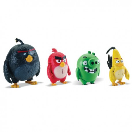 Figurines D Action Angry Bird