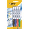 Bic 4 Feutres Velleda Medium