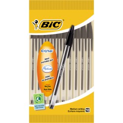 Bic 10 S Bille Cristal Moy No