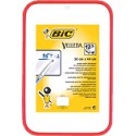 Bic Ardoise Eas Dble Face Blc