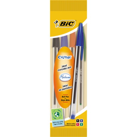 Poch.4 Bic Cristal AsSaint