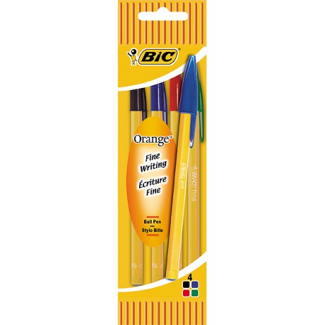 P4.Orange AsSaint P.Fine Bic
