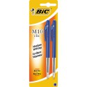 Bic 2 Stylo Bille M 10 Clic B