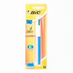Bic S Bille 4 Couleurs Moyen