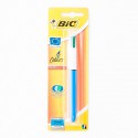 Bic S Bille 4 Couleurs Moyen