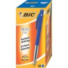 50 Stylos M10 Medium Bleu