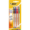 Bic 4S.Bille Cristal Grip Ass