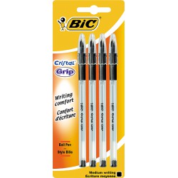 Bic 4Sbille Cristal Grip M N