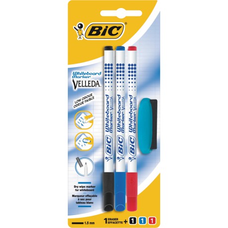 Bic 3Feut. Eas Velleda Fin