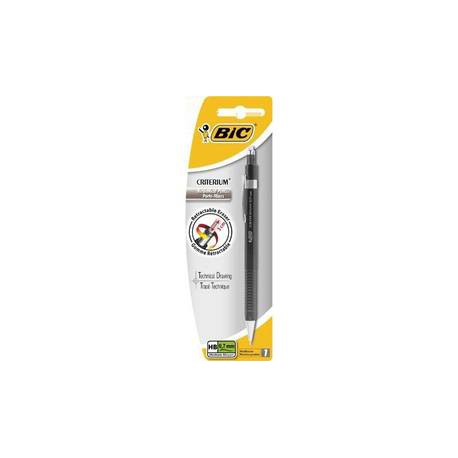 Bic P Mine Criterium 0.7Mm Hb