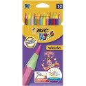 Bic 12Cray Coul Evo. Circus