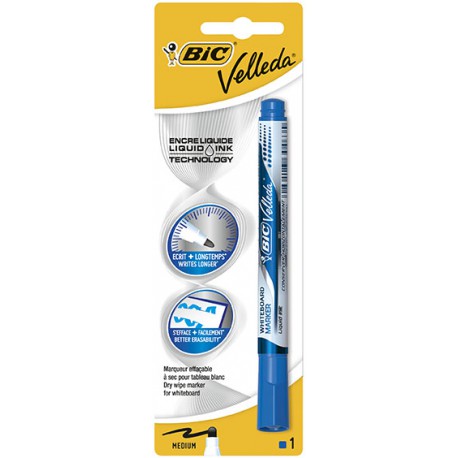 Velleda Feut Eas Ogive Bleu