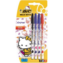 Bic 4 S Bille Cristal Hello K