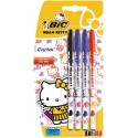 Bic 4 S Bille Cristal Hello K