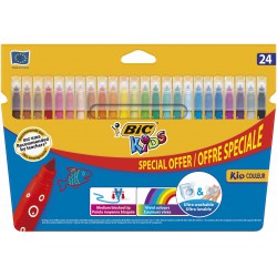 Bic Kids 24 Feut.Color.Kid