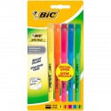 Bic 5 Surligneurs Brite Liner
