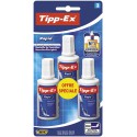 Tippex 3 Flacon Correct 20Ml