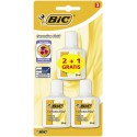 Bic 3 Flac.Correc. Fluid20Ml
