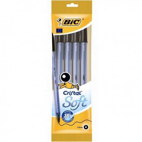 Bic 4 S.Bille Cristal Soft N