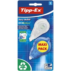 Tippex 1 Ruban Correct+Rechar