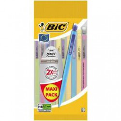 Bic 8+2 Portes Mines Combos