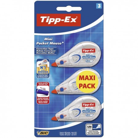 Mini Pocket Mouse X3