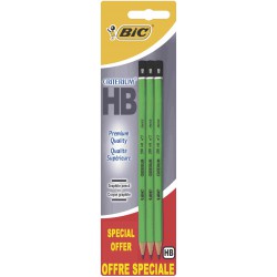 Bic 3 Cray. Graph. Criter Hb