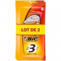 L8X2 Rasoir Jetable Bic 3