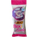4 Rasoir Feminin Flexi Lady Bic