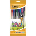 Bic 8 S.Bille Cristal Enc.Fun